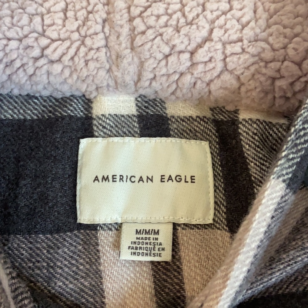 Aeo Flannel - image 2